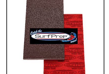 SURFPREP FOAM ABRASIVES AT WESTERNTOOLCO.COM