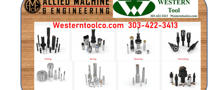 WESTERNTOOLCO.COM HAS ALLIED MACHINE AND ENGINEERING