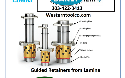 DAYTON LAMINA GUIDED RETAINERS AT WESTERNTOOLCO.COM