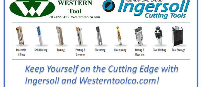 WESTERNTOOLCO.COM HAS THE FOLLOWING PRODUCTS FROM INGERSOLL: