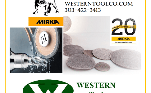 WESTERNTOOLCO.COM IS YOUR MIRKA SOURCE