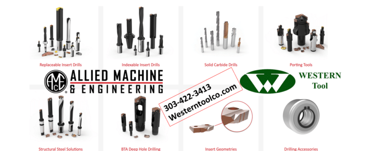 WESTERNTOOLCO.COM IS YOUR ALLIED MACHINE AND ENGINEERING SOURCE!