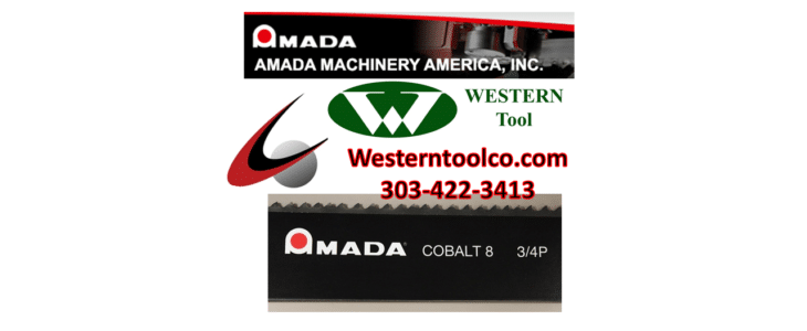 WESTERNTOOLCO.COM HAS AMADA SAW BLADES