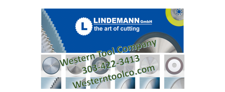 WESTERNTOOLCO.COM HAS LINDEMANN SAW BLADES