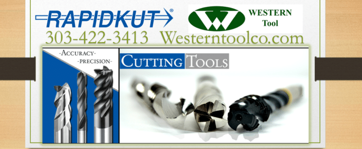 WESTERNTOOLCO.COM HAS RAPIDKUT CUTTING TOOLS