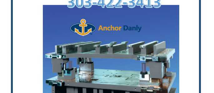 WESTERNTOOLCO.COM HAS ANCHOR DANLY DIE SETS