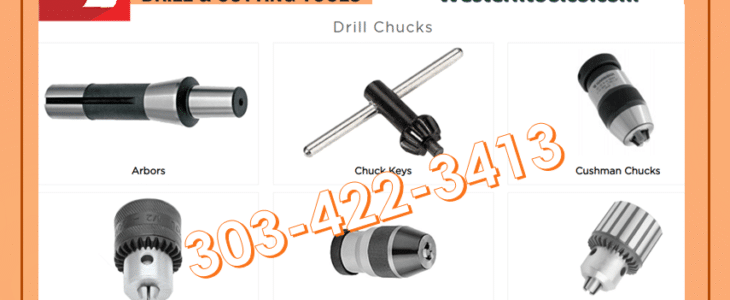 WESTERNTOOLCO.COM HAS MICHIGAN DRILL PRODUCTS