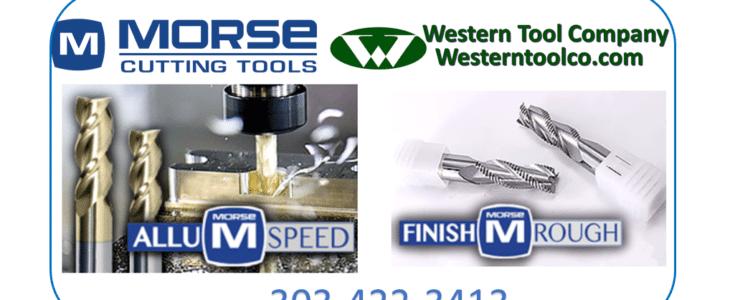 WESTERNTOOLCO.COM HAS MORSE CUTTING TOOLS