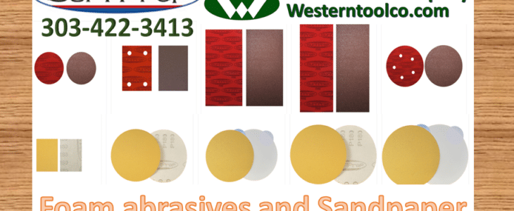 WESTERNTOOLCO.COM HAS SURFPREP SANDPAPER AND MORE