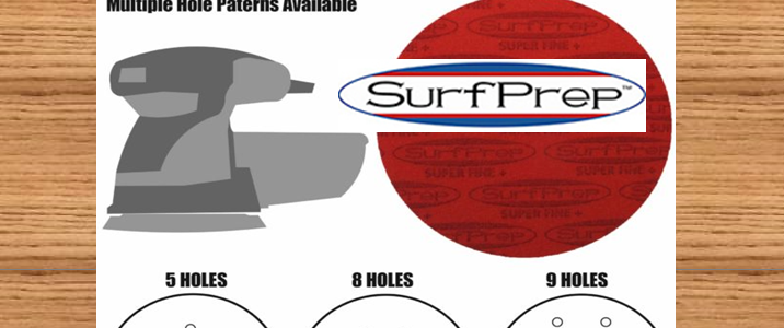 WESTERNTOOLCO.COM HAS SURFPREP ABRASIVES VARIETY PACKS