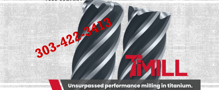 WESTERNTOOLCO.COM AND FULLERTON TOOL HAVE THE TIMILL END MILL