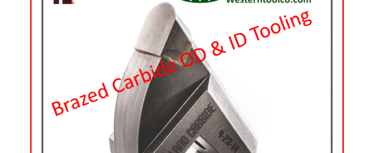 WESTERNTOOLCO.COM HAS HIGHLAND CARBIDE BRAZED CARBIDE TOOLING