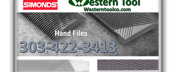 WESTERNTOOLCO.COM HAS SIMONDS HAND FILES