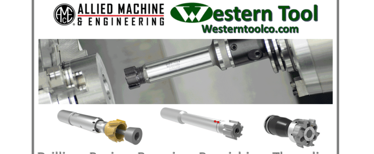 WESTERNTOOLCO.COM HAS ALLIED MACHINE AND ENGINEERING PRODUCTS