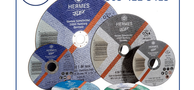 WESTERNTOOLCO.COM HAS HERMES ABRASIVES