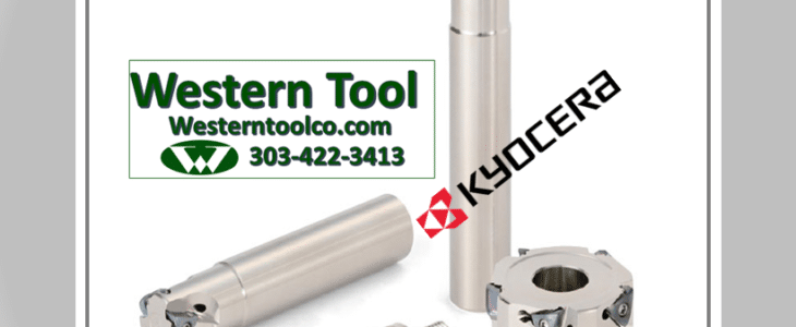 WESTERNTOOLCO.COM HAS KYOCERA MULTIFUNCTIONAL MILLING