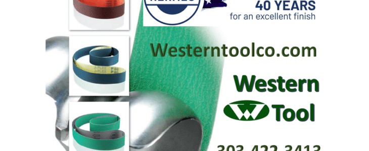 WESTERNTOOLCO.COM HAS HERMES GRINDING BELTS
