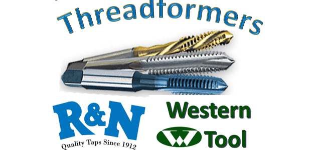 WESTERNTOOLCO.COM HAS REIF AND NESTOR TAPS AND THREADFORMERS