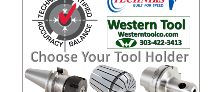 WESTERNTOOLCO.COM HAS TECHNIKS TOOL HOLDERS