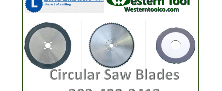 WESTERNTOOLCO.COM HAS LINDEMANN CIRCULAR SAW BLADES