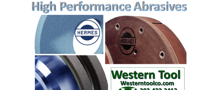 WESTERNTOOLCO.COM HAS HERMES HIGH PERFORMANCE ABRASIVES