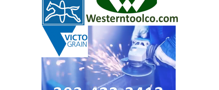 WESTERNTOOLCO.COM HAS PFERD VICTOGRAIN ABRASIVES