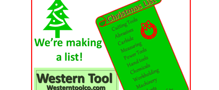 WESTERNTOOLCO.COM HAS EVERYTHING ON YOUR LIST!