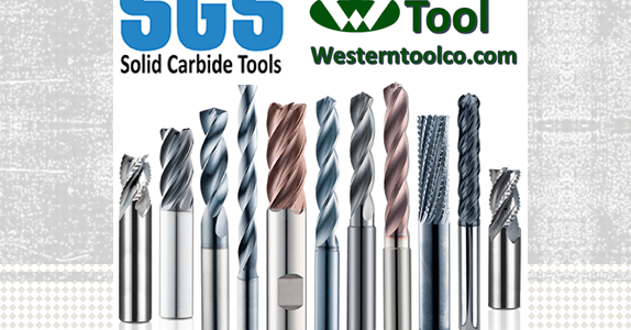 WESTERNTOOLCO.COM HAS KYOCERA SGS PRECISION TOOLS