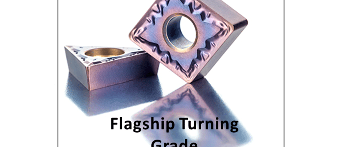 WESTERNTOOLCO.COM HAS DORMER PRAMET NEW FLAGSHIP TURNING GRADE