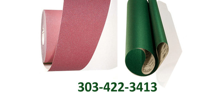 WESTERNTOOLCO.COM HAS HERMES ABRASIVES ROLLS AND WIDE BELTS