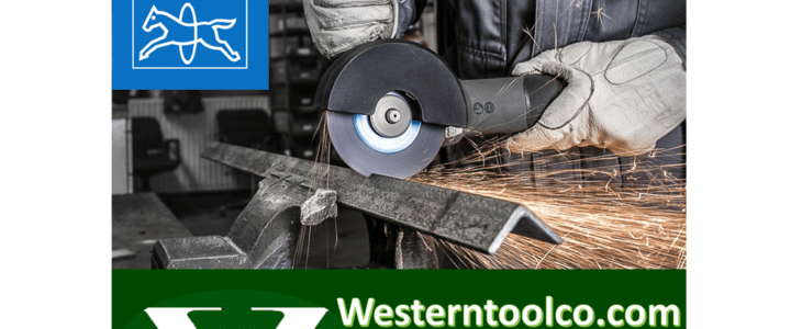 WESTERNTOOLCO.COM HAS PFERD CUT-OFF WHEELS