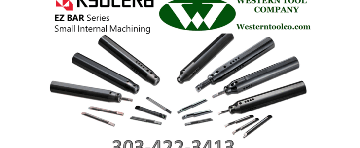 WESTERNTOOLCO.COM HAS KYOCERA EZBAR TOOLING