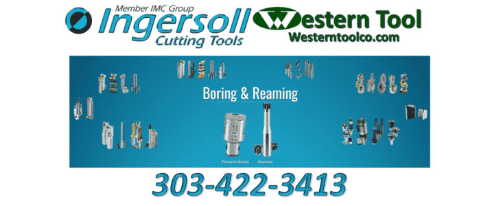 WESTERNTOOLCO.COM HAS INGERSOLL CUTTING TOOLS